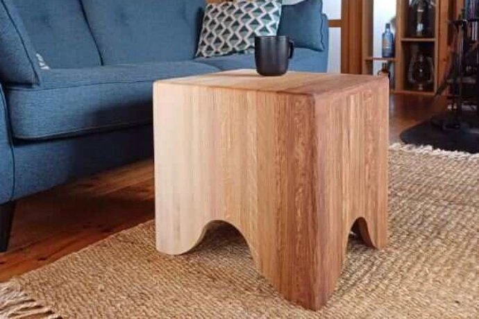 Matière Vive - table d'appoint