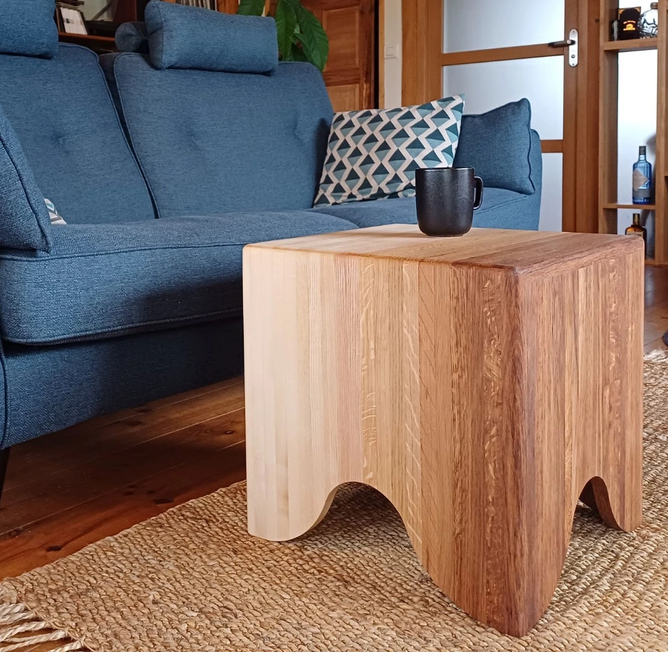 Matière Vive - Table d'appoint