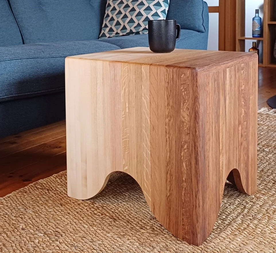 Matière Vive - Table d'appoint