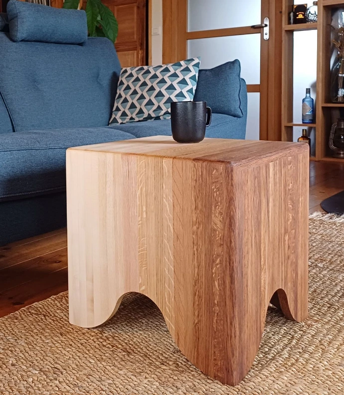 Matiere vive - cube mirage